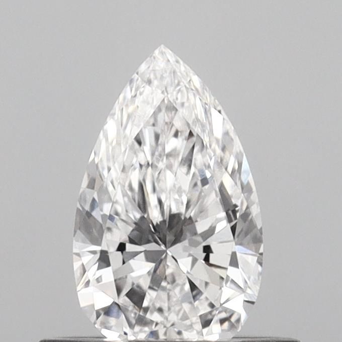 0.49 ct lab-grown Pear Diamond