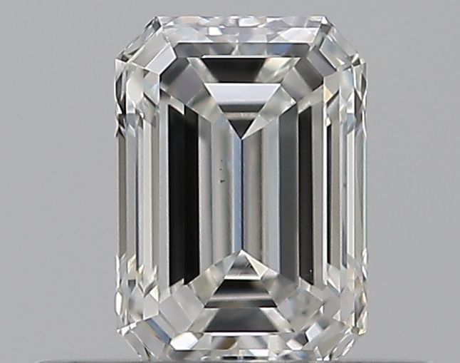 0.36 ct Emerald diamond