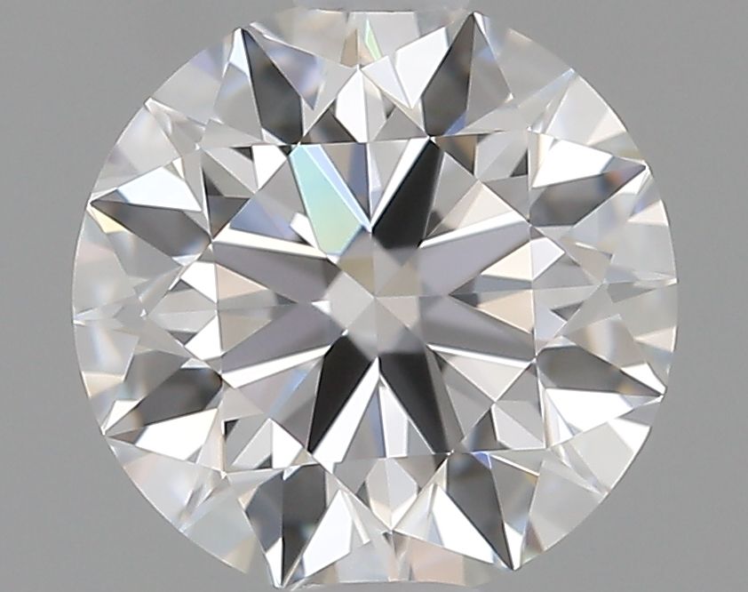 1.02 ct. round Lab Grown Diamond front image