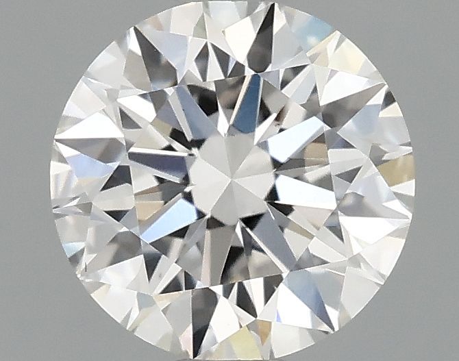 1.01 ct. round Lab Grown Diamond front image