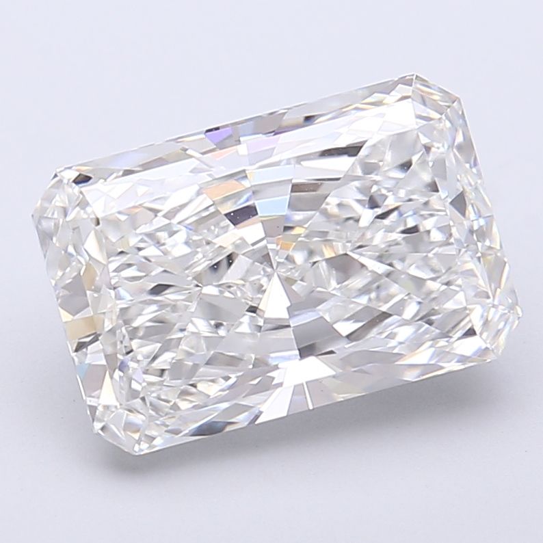 4.01 ct. radiant Lab Grown Diamond front image