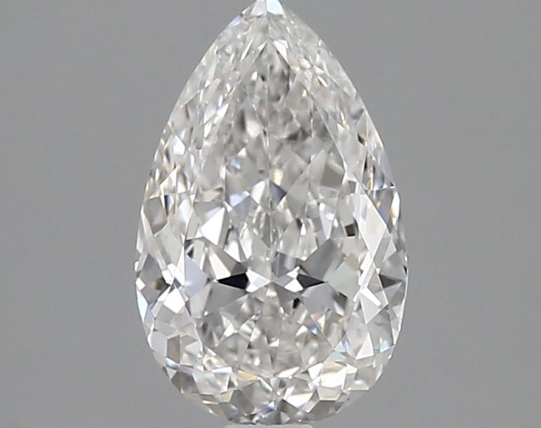 1.09 ct. pear Lab Grown Diamond front image
