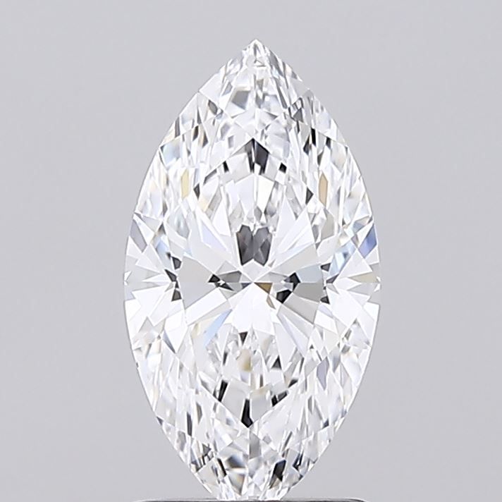1.35 ct. marquise Lab Grown Diamond front image