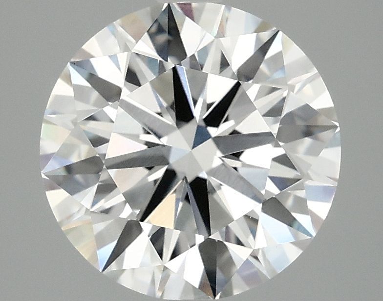 3.07 ct. round Lab Grown Diamond front image