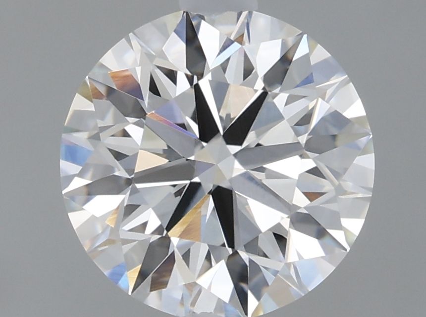 1.59 ct. round Lab Grown Diamond front image
