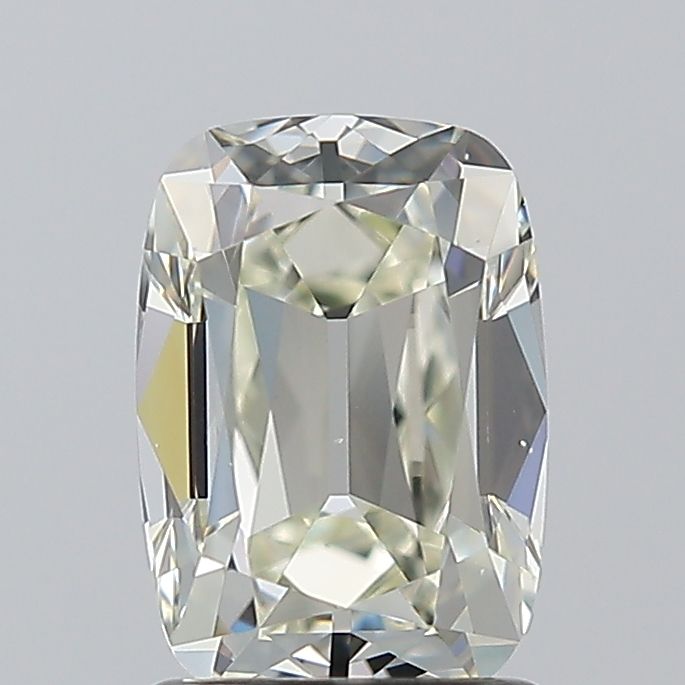 1.5 ct Old miner Diamond