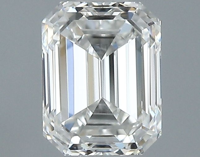 0.50 ct Emerald diamond