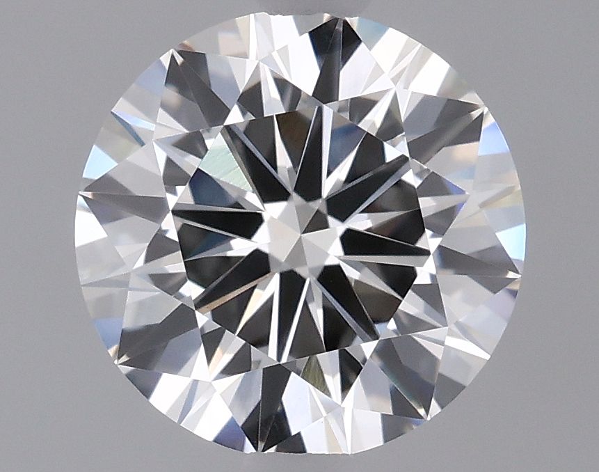 1.52 ct. round Lab Grown Diamond front image
