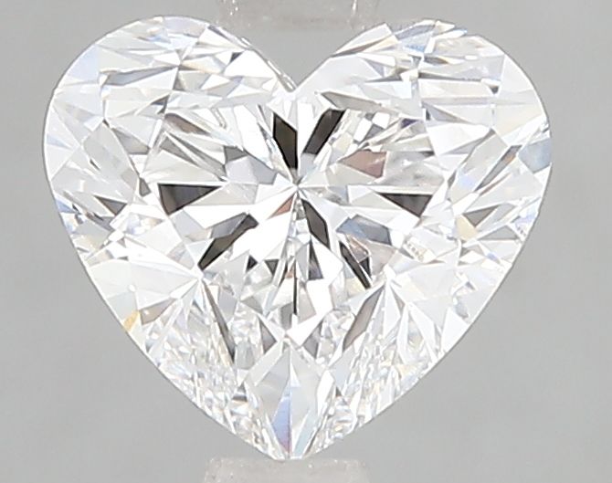 1.58 ct. heart Lab Grown Diamond front image