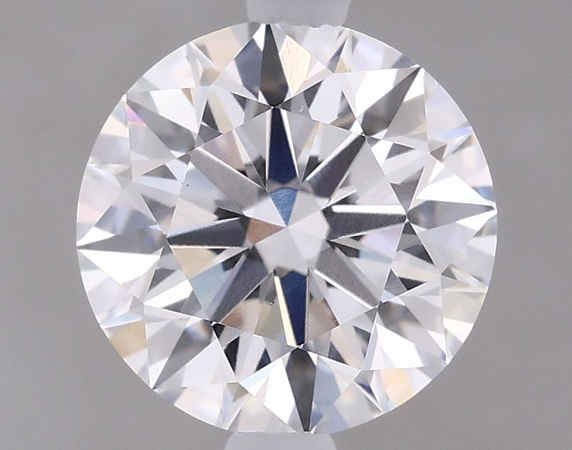 1.27 ct. round Lab Grown Diamond front image
