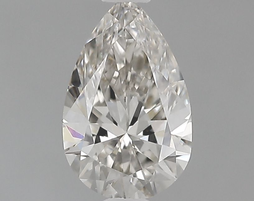 0.55 ct. pear Lab Grown Diamond front image