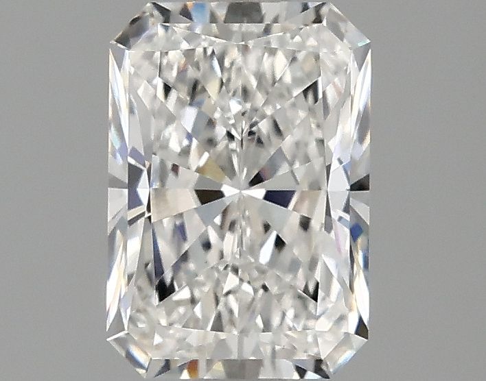1.60 ct. radiant Lab Grown Diamond front image