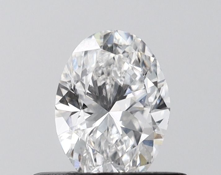 0.46 ct lab-grown Oval Diamond