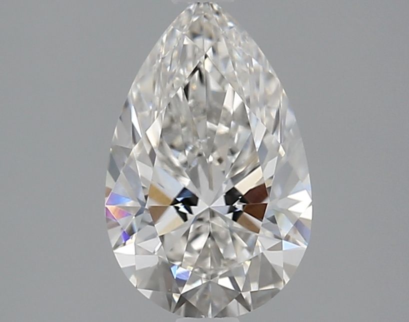 1.28 ct. pear Lab Grown Diamond front image