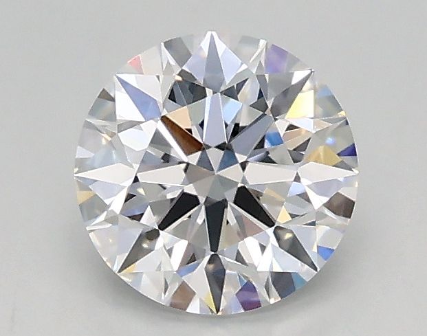 0.73 ct. round Lab Grown Diamond front image