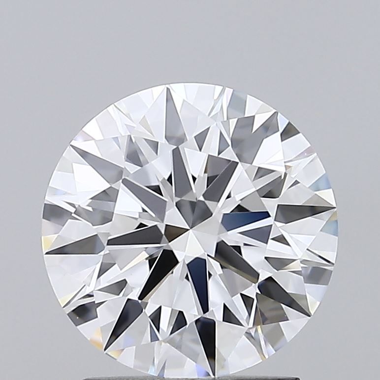 2.05 ct. round Lab Grown Diamond front image