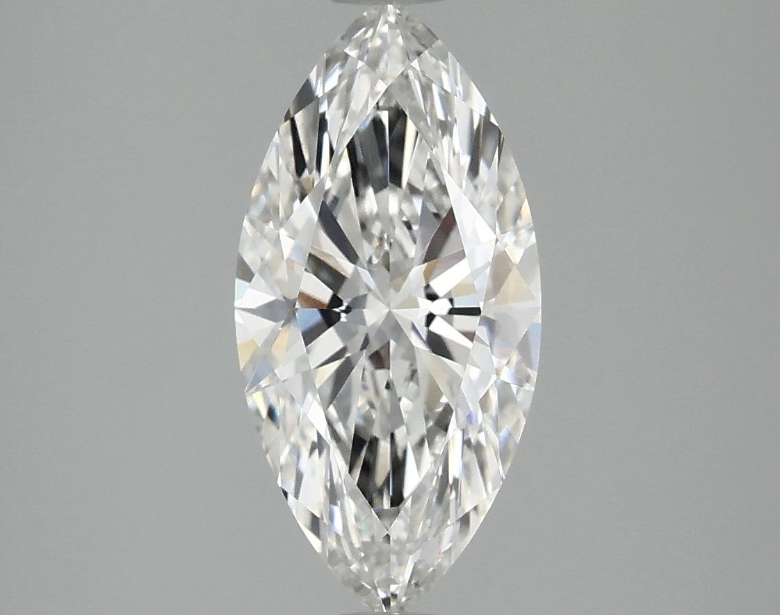 2.10 ct. marquise Lab Grown Diamond front image