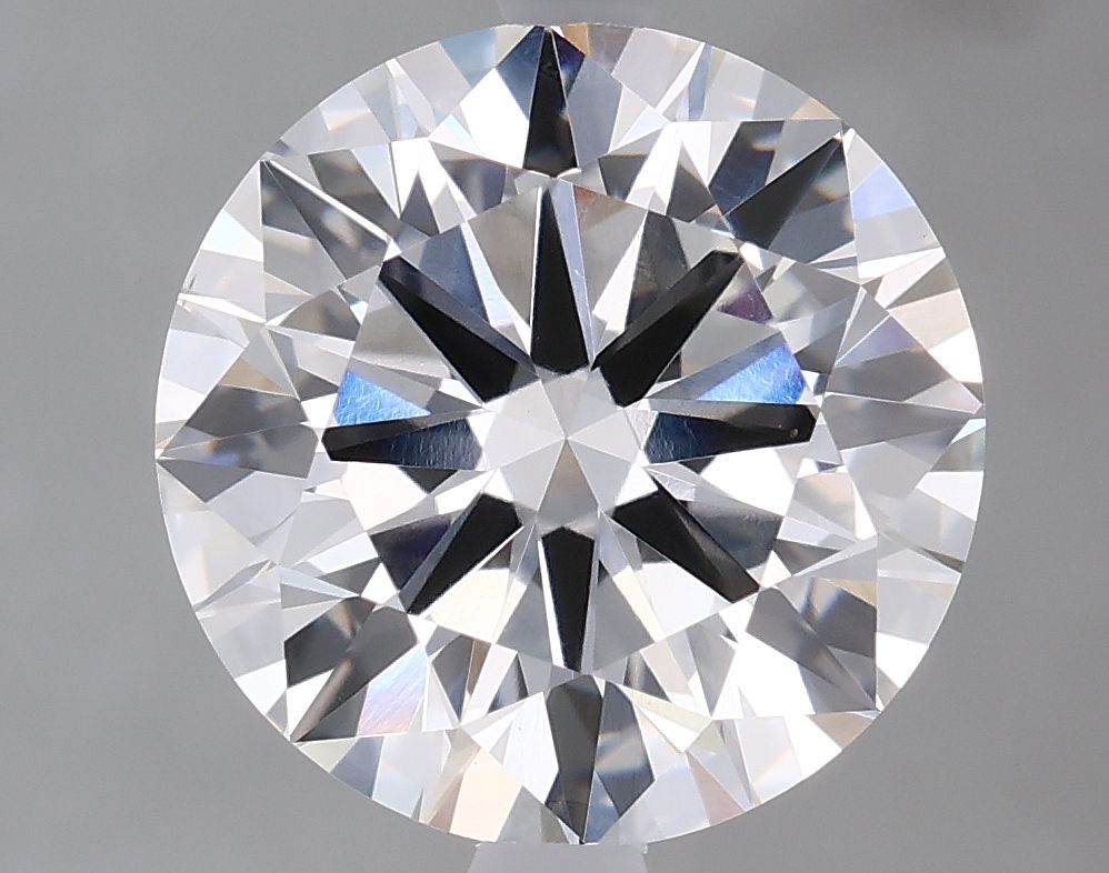2.50 ct. round Lab Grown Diamond front image