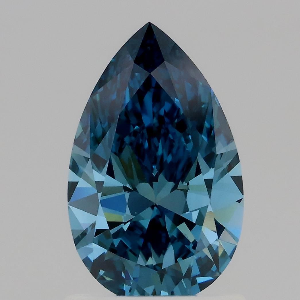 1.07 ct Pear diamond