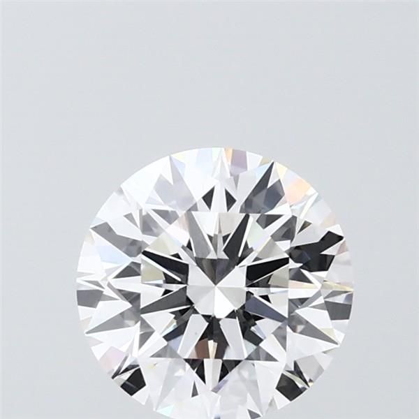 1.54 ct Round diamond