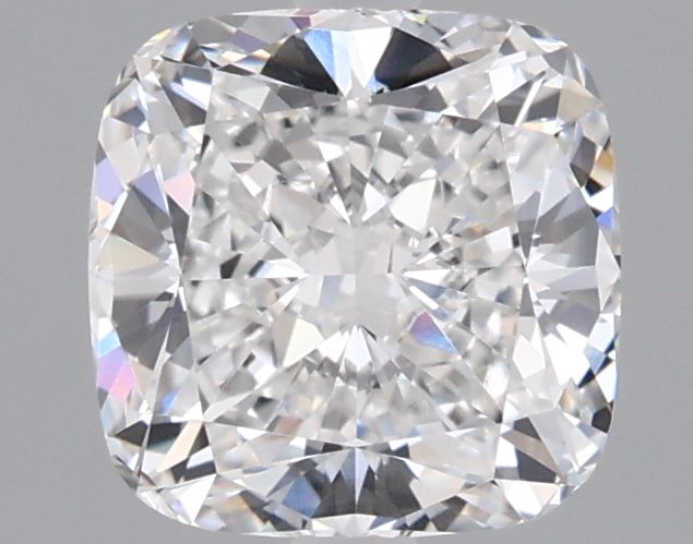 1.52 ct lab-grown Cushion modified Diamond