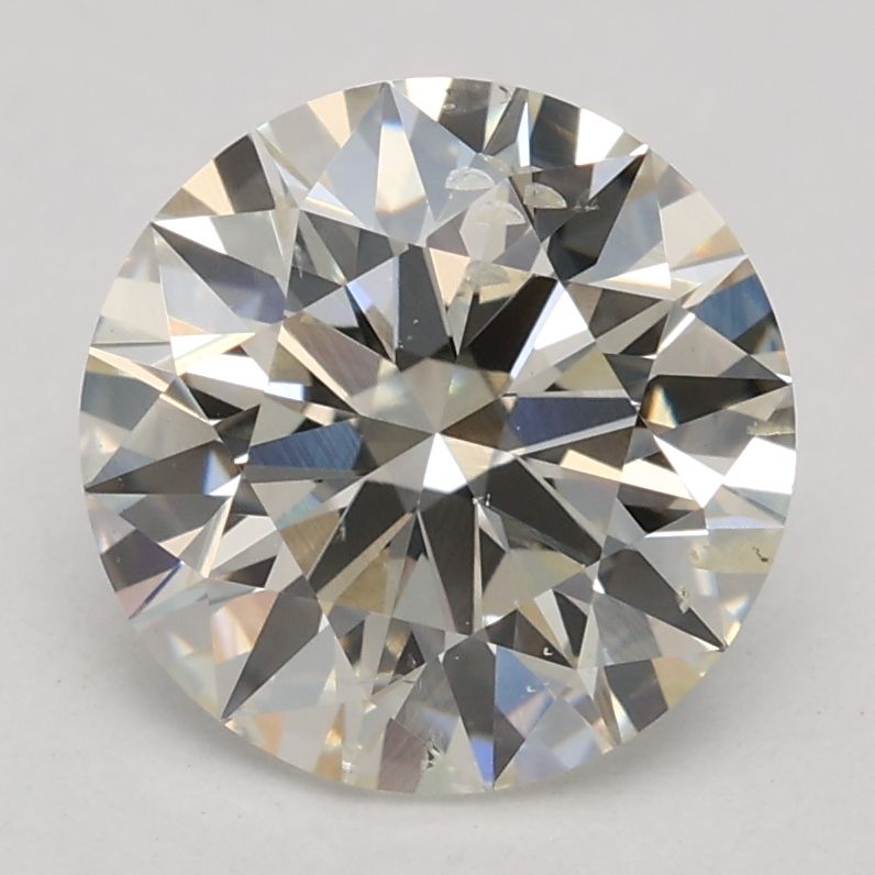 1.81 ct. round Lab Grown Diamond front image