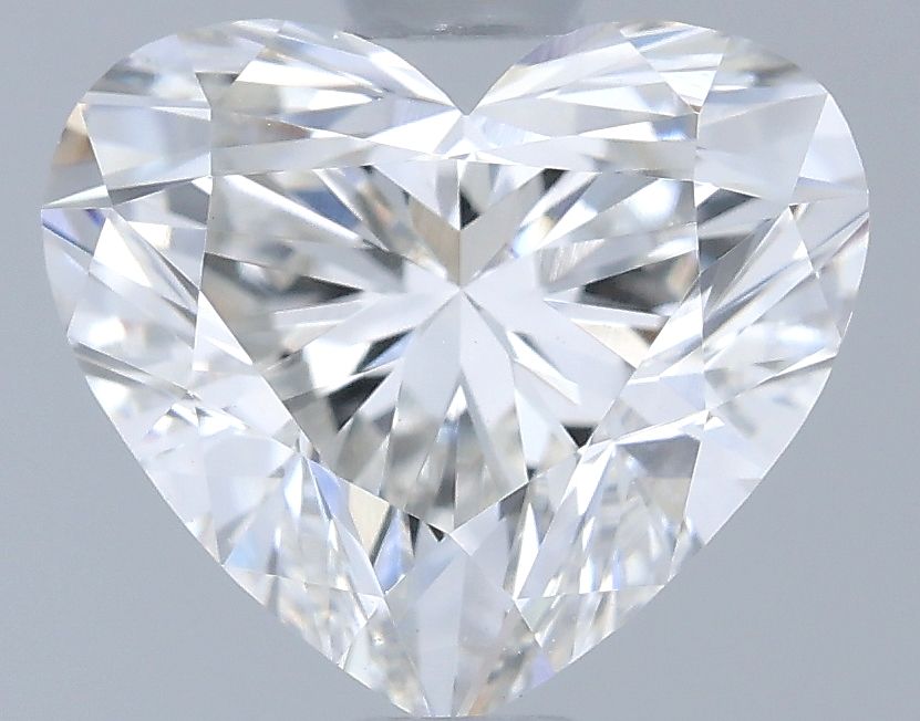 1.02 ct Heart diamond