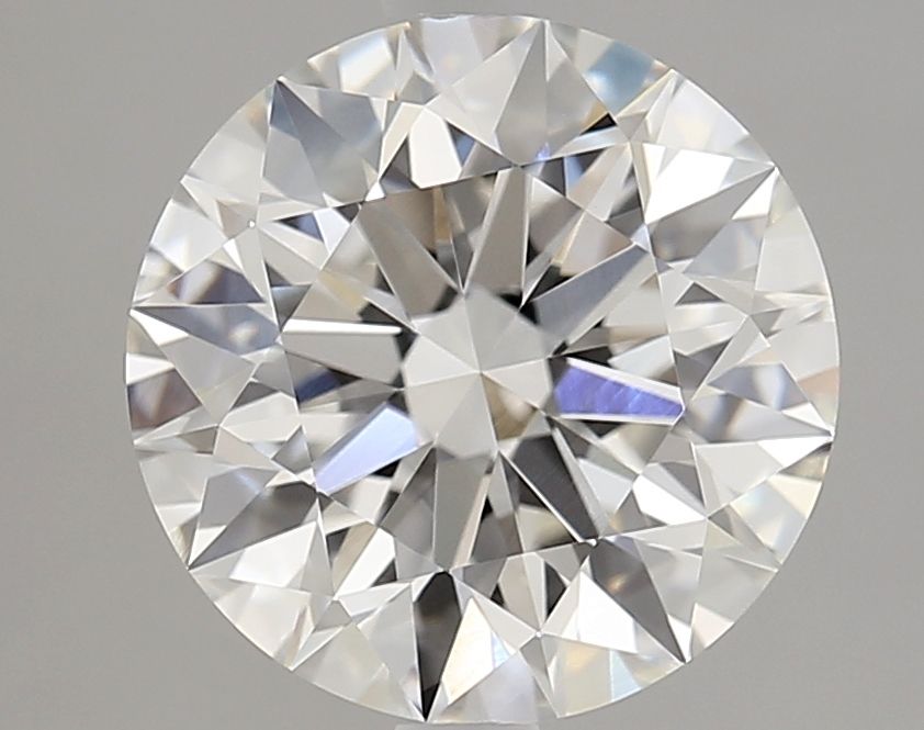 3.53 ct. round Lab Grown Diamond front image