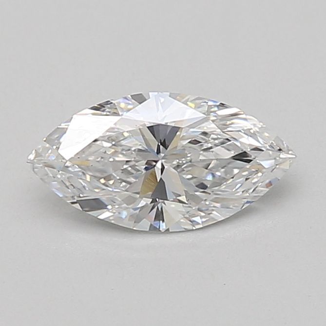 0.84 ct. marquise Lab Grown Diamond front image