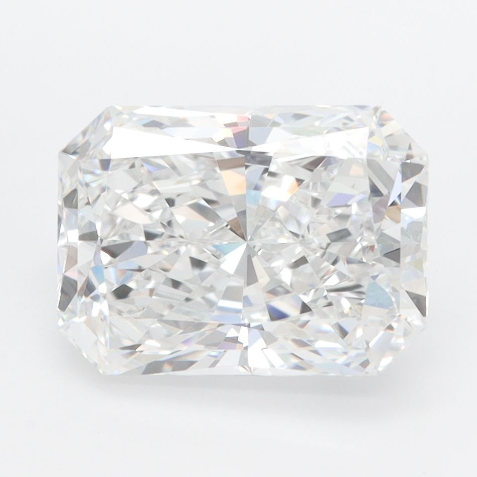 3.01 ct. radiant Lab Grown Diamond front image