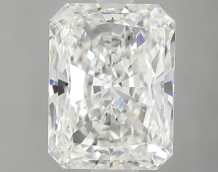 2.51 ct. radiant Lab Grown Diamond front image