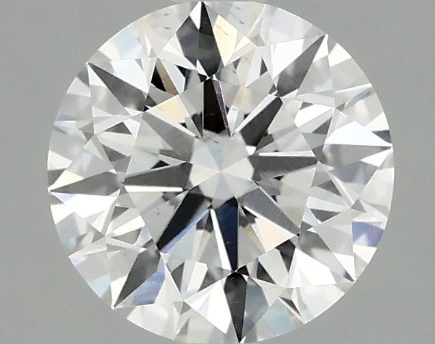1.55 ct Round diamond