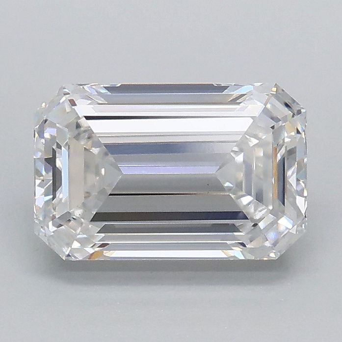 1.09 ct. emerald Lab Grown Diamond front image