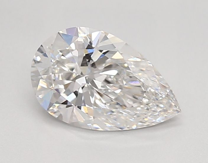 0.92 ct. pear Lab Grown Diamond front image