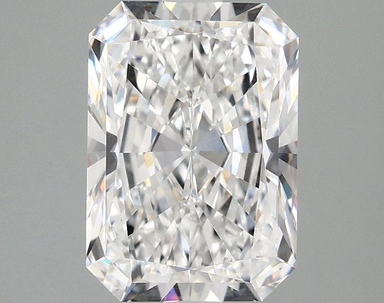 2.09 ct. radiant Lab Grown Diamond front image