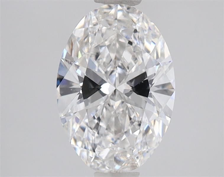 1.08 ct. oval Lab Grown Diamond front image