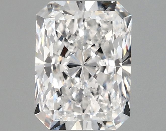 1.51 ct. radiant Lab Grown Diamond front image
