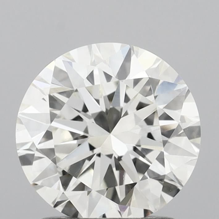 1.50 ct. round Lab Grown Diamond front image