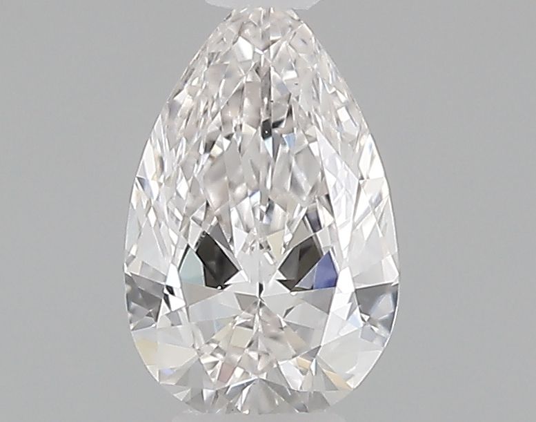 0.32 ct Pear diamond