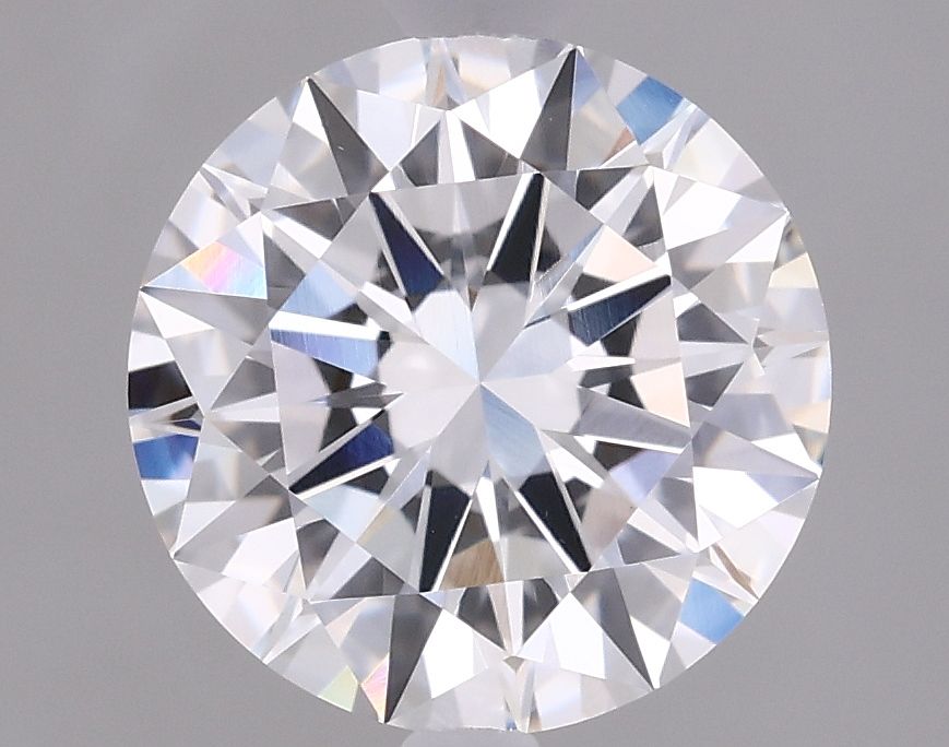 1.59 ct. round Lab Grown Diamond front image