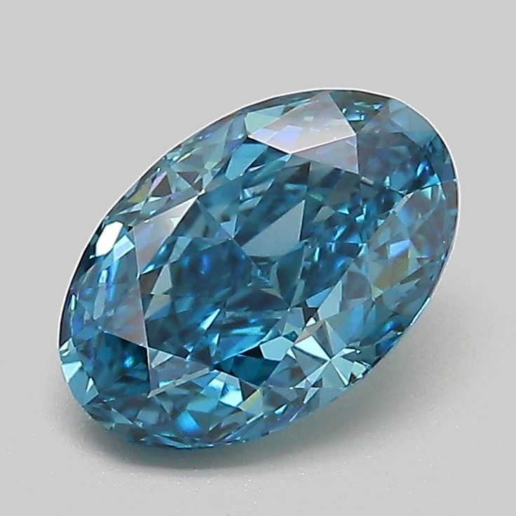 1.51 ct Oval diamond