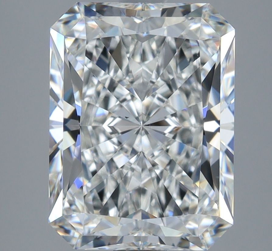 3.05 ct Radiant diamond