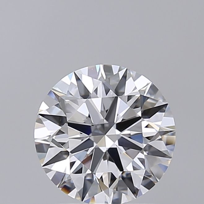 1.52 ct. round Lab Grown Diamond front image