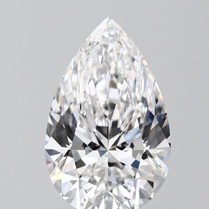 1.02 ct. pear Lab Grown Diamond front image