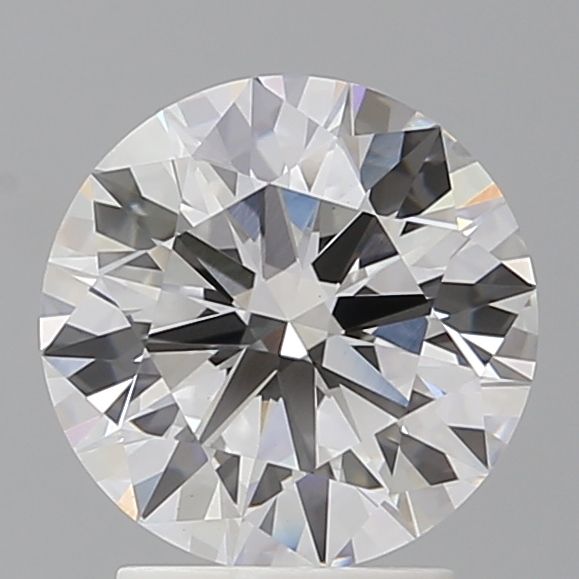 2.50 ct. round Lab Grown Diamond front image