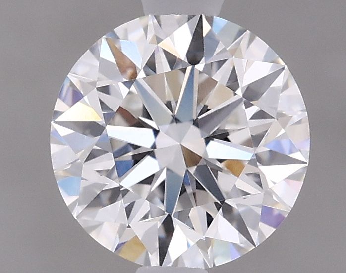 1.00 ct. round Lab Grown Diamond front image