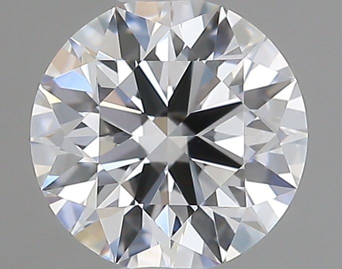 1.25 ct. round Lab Grown Diamond front image