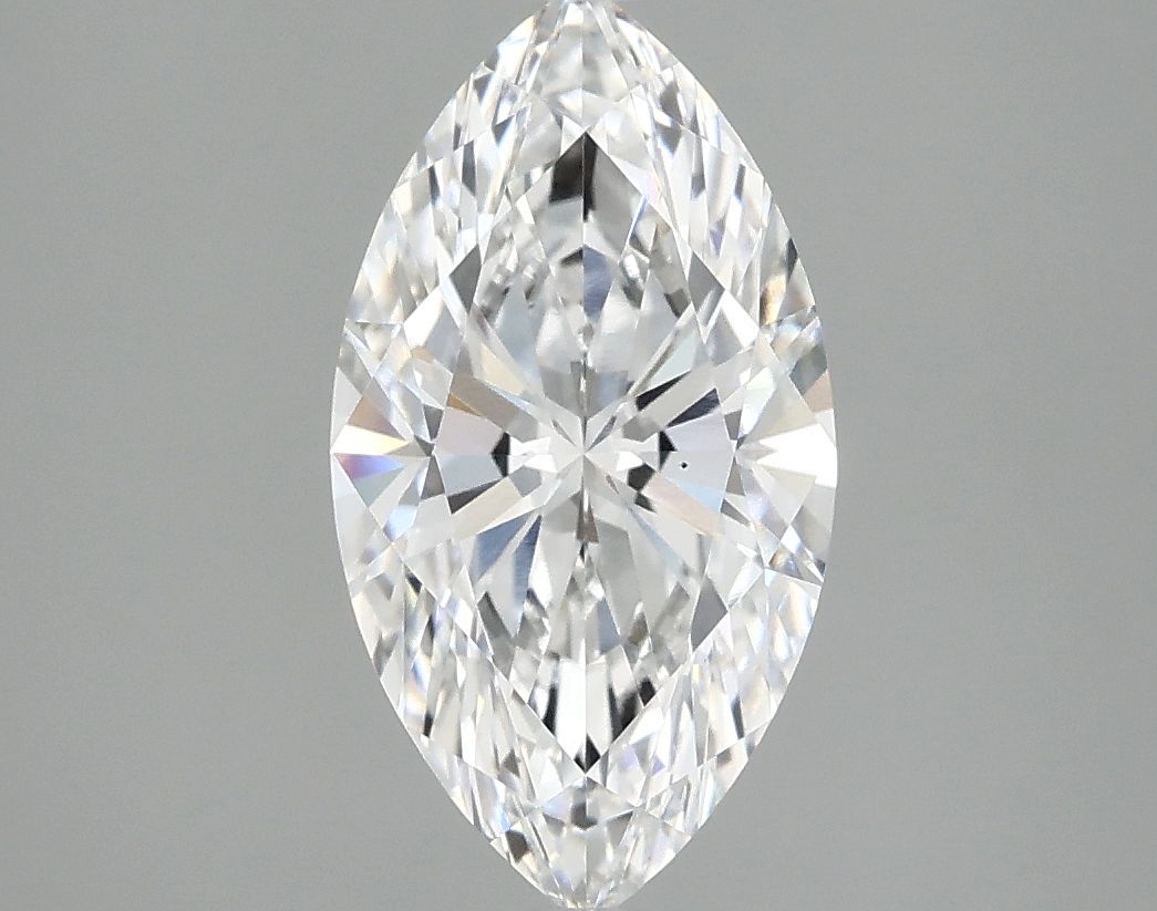 2.09 ct. marquise Lab Grown Diamond front image