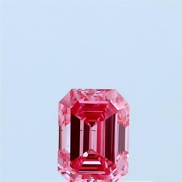 0.3 ct lab-grown Emerald Diamond