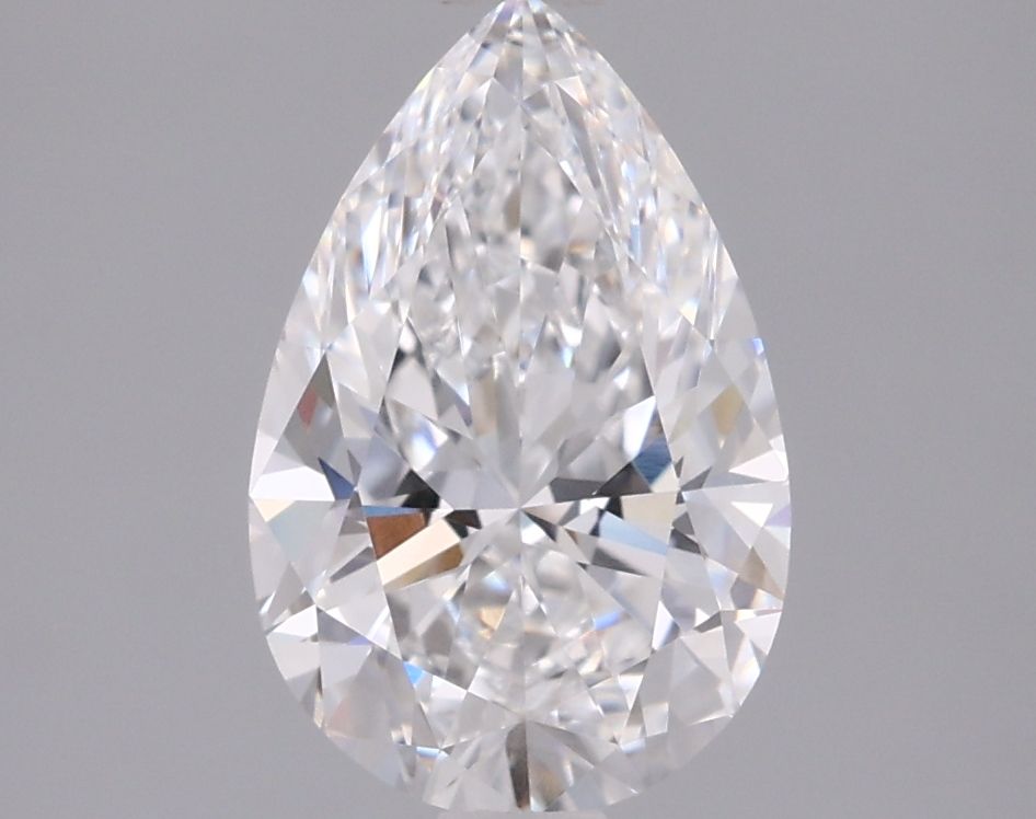 1.68 ct. pear Lab Grown Diamond front image